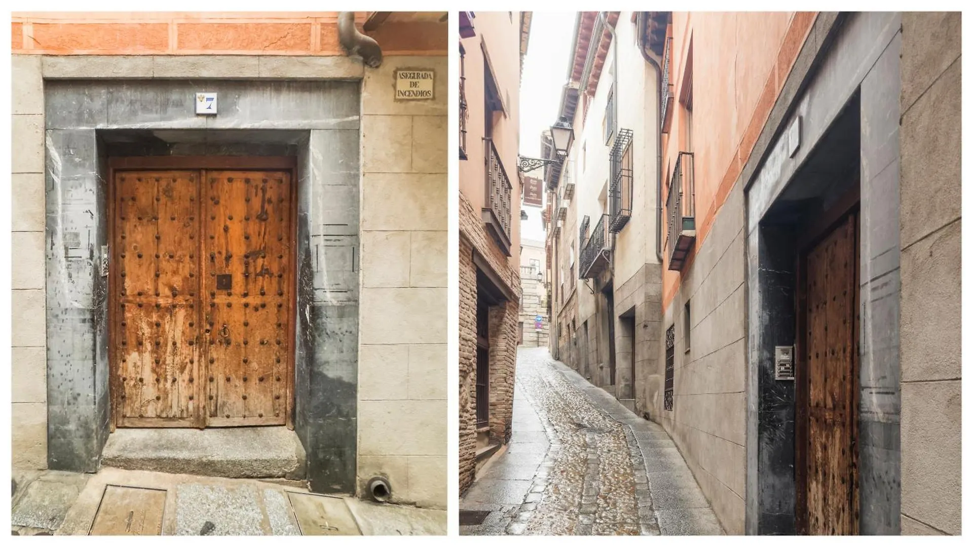 Apartamento Pozo Amargo Junto A La Catedral By Toledo Ap Apartmán